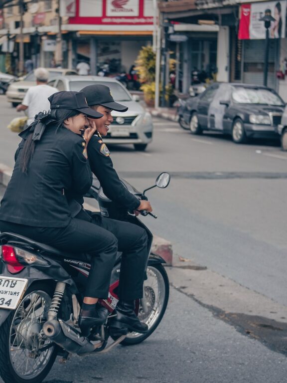 10 Dinge, die Sie über das Motorradfahren in China wissen müssen