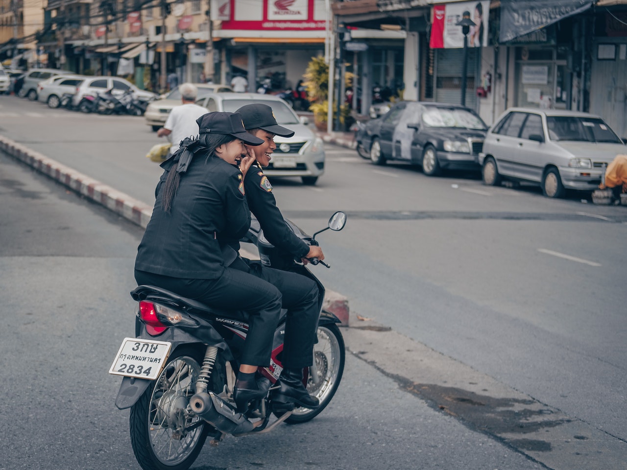 10 Dinge, die Sie über das Motorradfahren in China wissen müssen