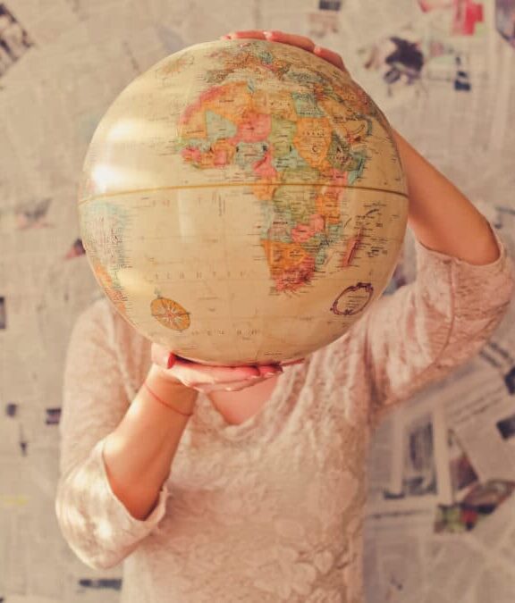 Geographie des Glücks: Orte, die uns verändern