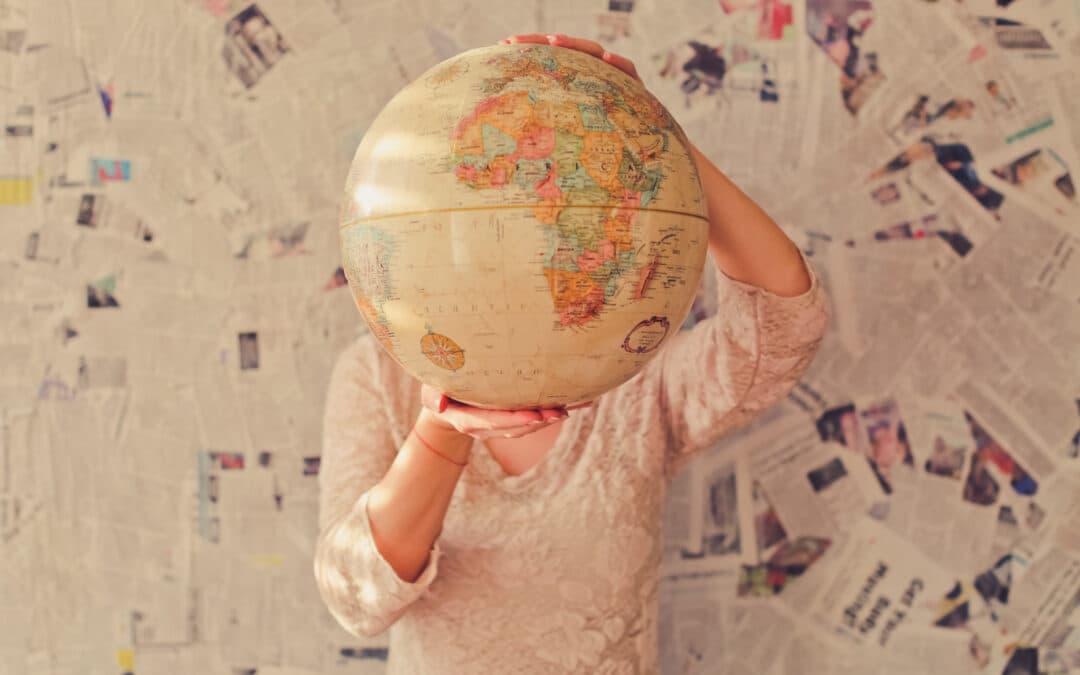 Geographie des Glücks: Orte, die uns verändern